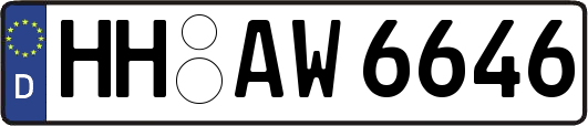 HH-AW6646