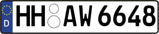 HH-AW6648