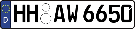 HH-AW6650