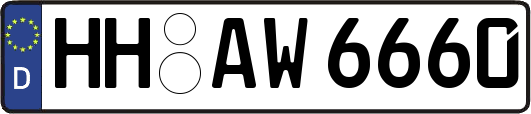 HH-AW6660