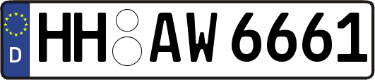 HH-AW6661