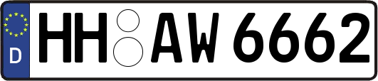 HH-AW6662
