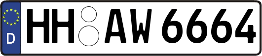HH-AW6664