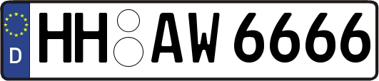 HH-AW6666