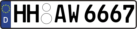 HH-AW6667