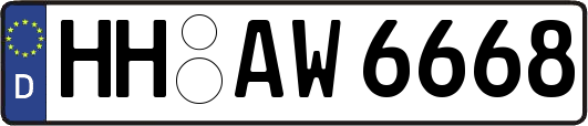 HH-AW6668