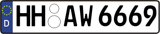HH-AW6669