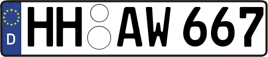HH-AW667
