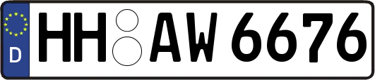 HH-AW6676