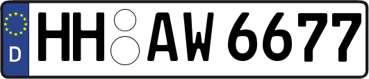 HH-AW6677