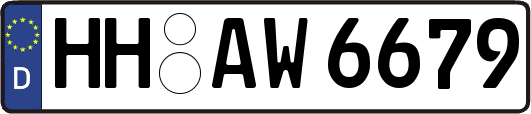 HH-AW6679