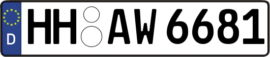 HH-AW6681