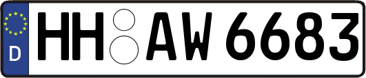 HH-AW6683