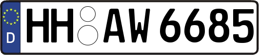 HH-AW6685