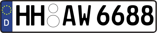 HH-AW6688