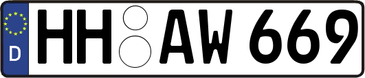 HH-AW669