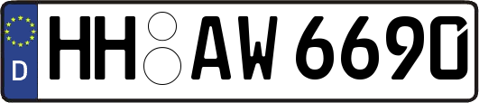 HH-AW6690