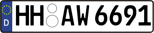 HH-AW6691