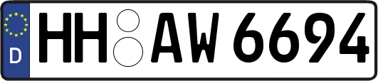 HH-AW6694
