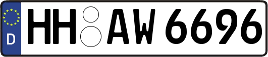 HH-AW6696