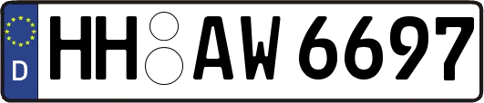 HH-AW6697
