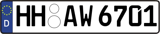HH-AW6701