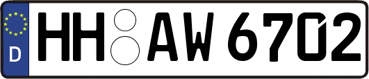 HH-AW6702
