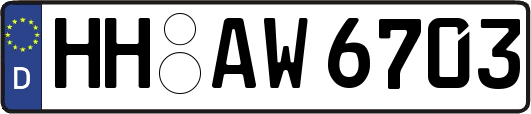 HH-AW6703