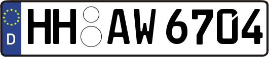 HH-AW6704