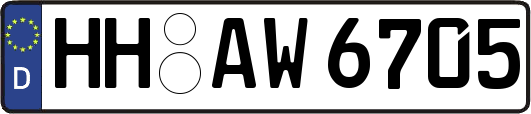 HH-AW6705