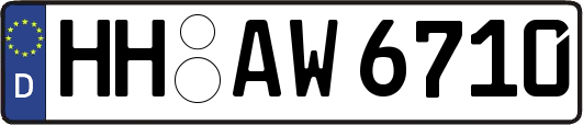 HH-AW6710