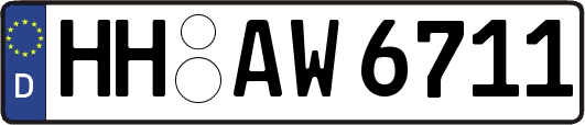 HH-AW6711