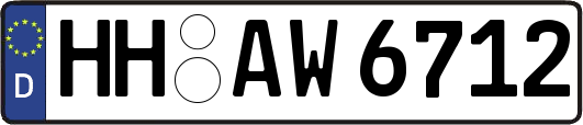HH-AW6712