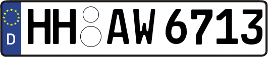 HH-AW6713