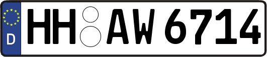 HH-AW6714