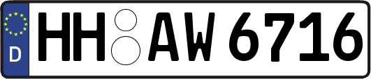 HH-AW6716
