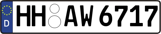 HH-AW6717