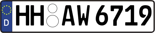 HH-AW6719