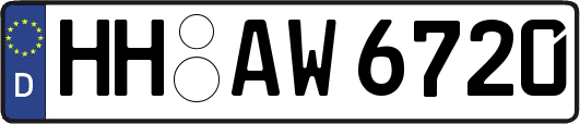HH-AW6720