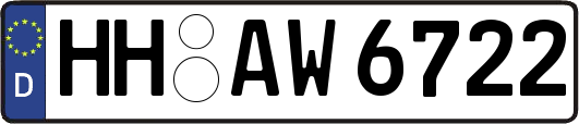 HH-AW6722