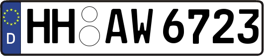 HH-AW6723
