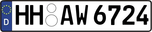 HH-AW6724