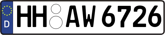 HH-AW6726