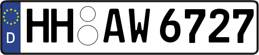 HH-AW6727