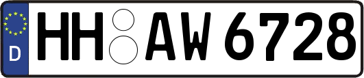 HH-AW6728