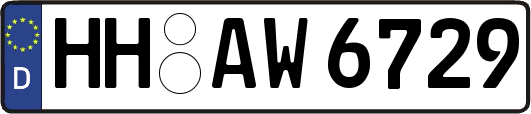 HH-AW6729