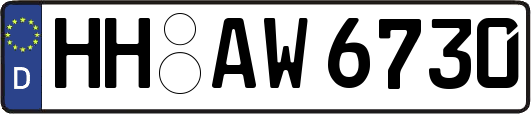HH-AW6730