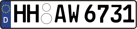 HH-AW6731