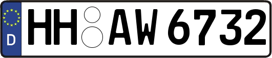 HH-AW6732