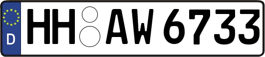 HH-AW6733